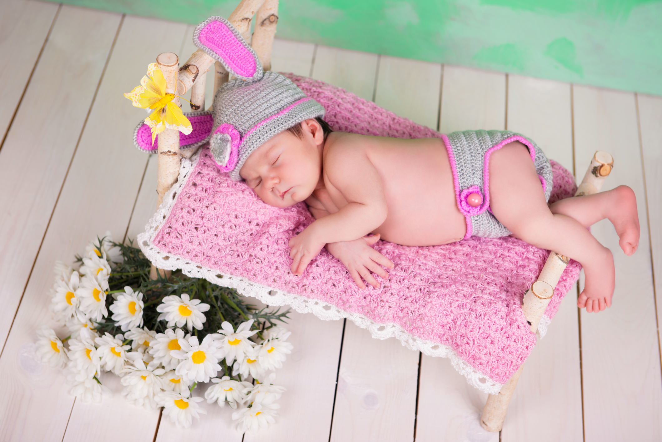 newborn baby photography props