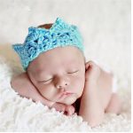 newborn-photography-prop-baby-blue-hat