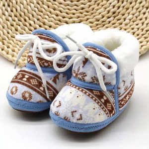 Newborn Photography Prop - Baby shoes for boys