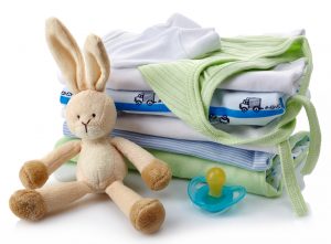 Newborn baby gifts - baby clothes