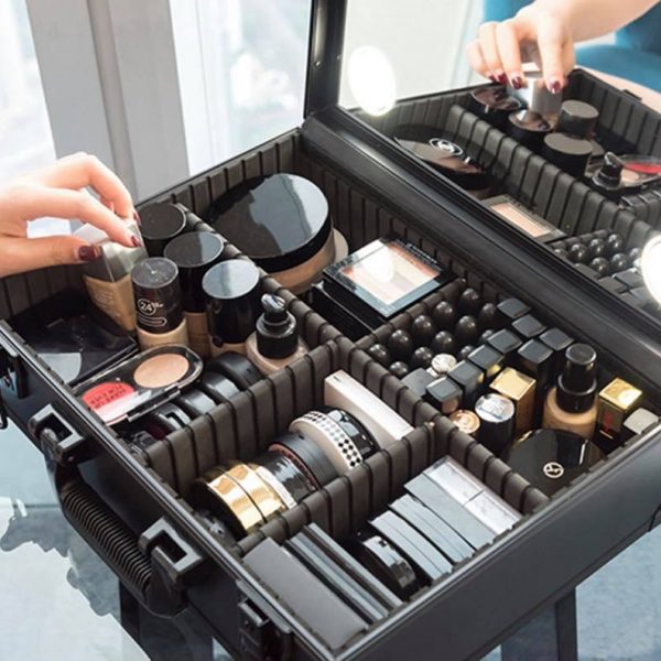 Professional Makeup Cases