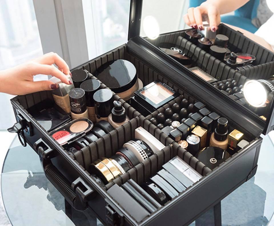 Professional Makeup Cases