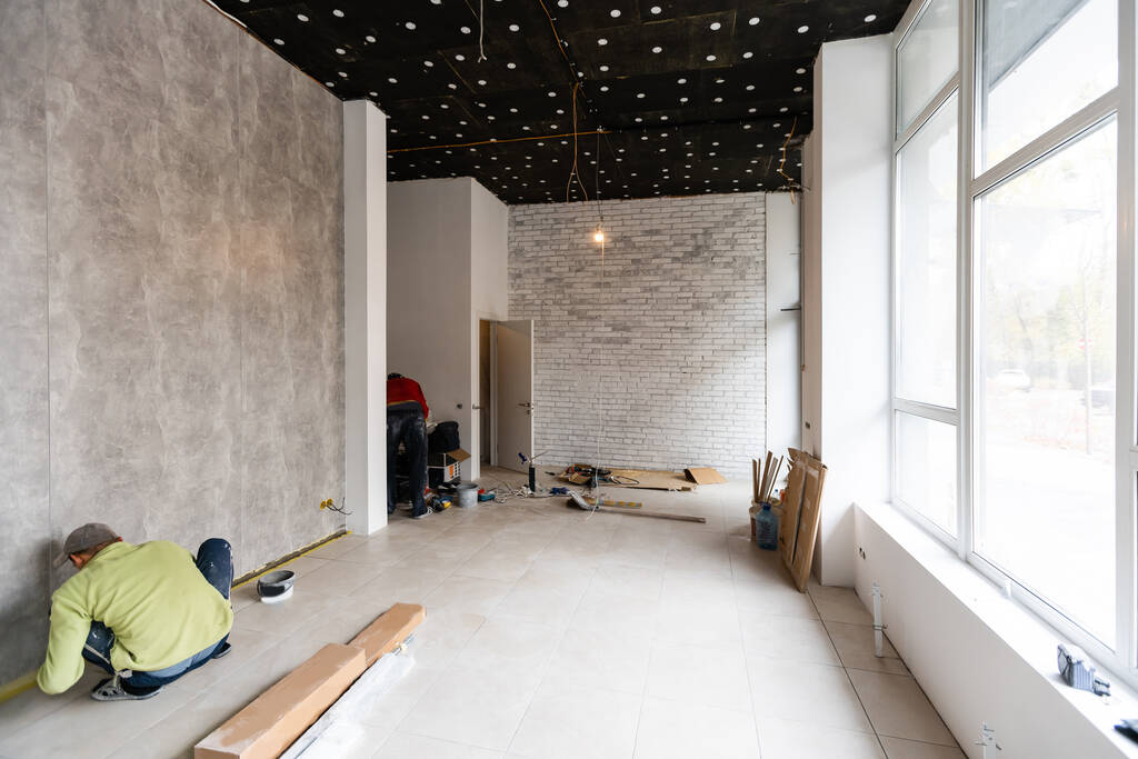 commercial renovations