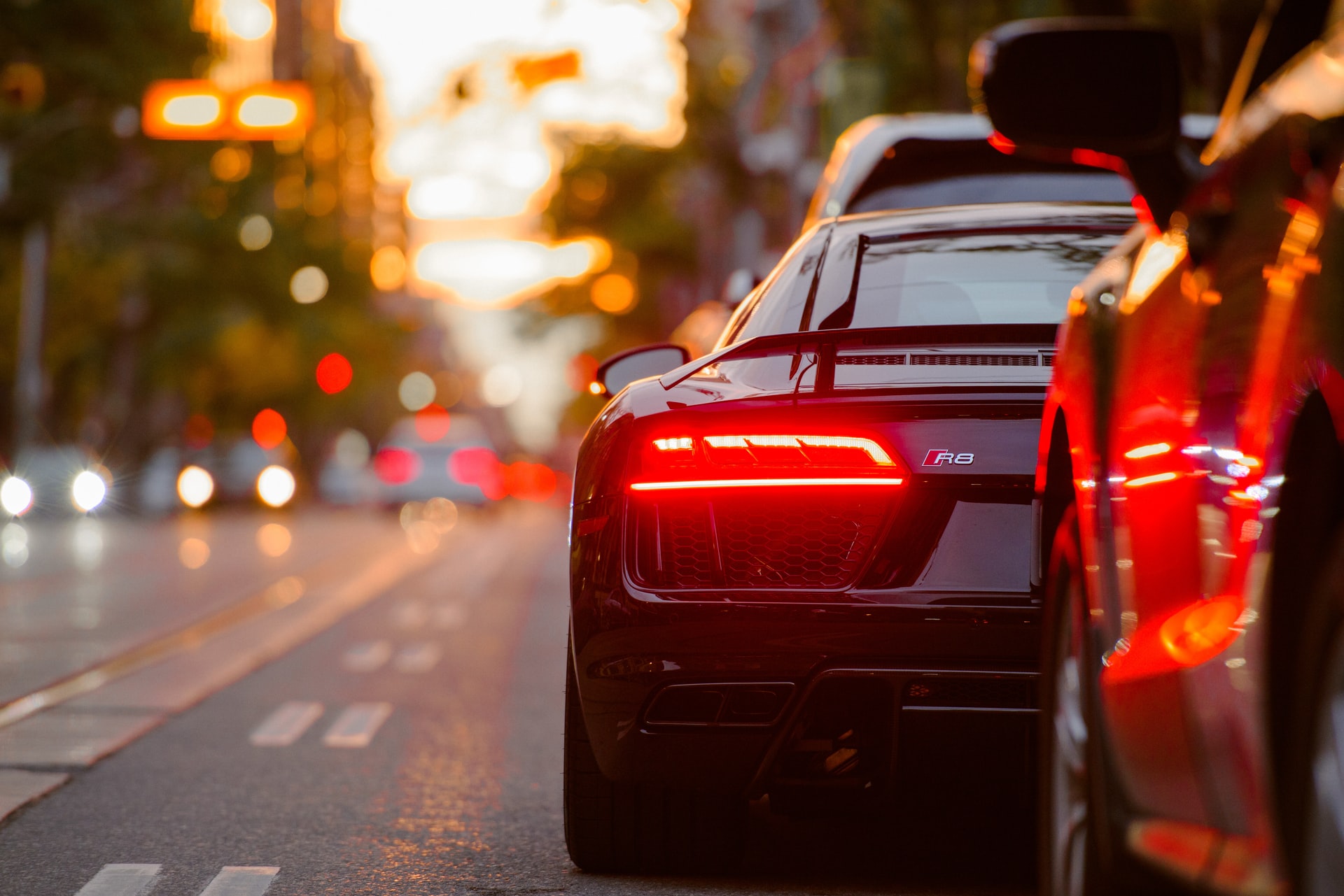 car photography