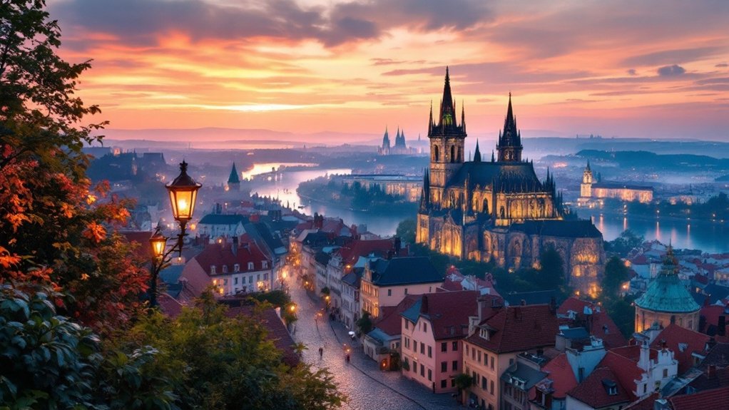 Photograph in the Czech Republic