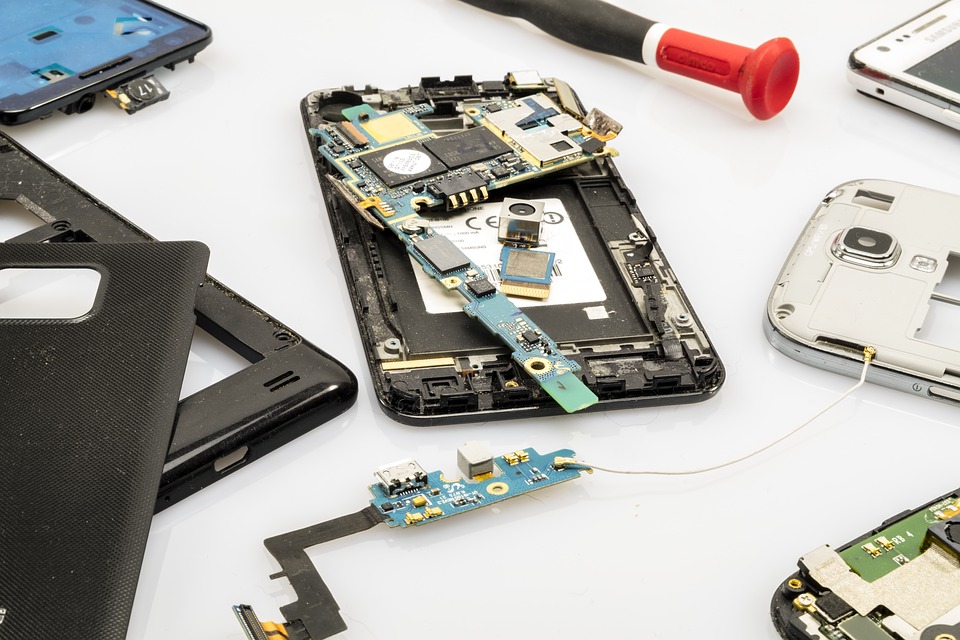 Iphone Screen Repairs