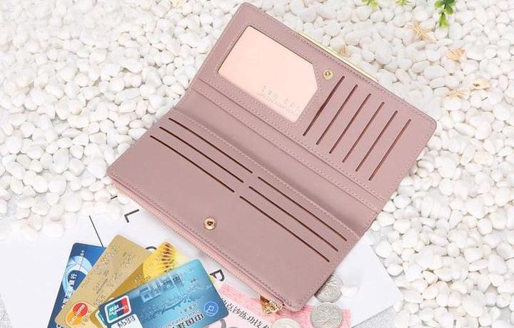 Stylish Women's wallet